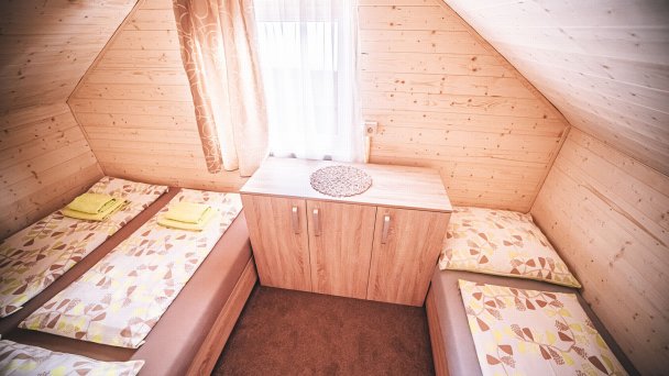 Wellness & Spa Hotel Čertov *** Lazy pod Makytou 41