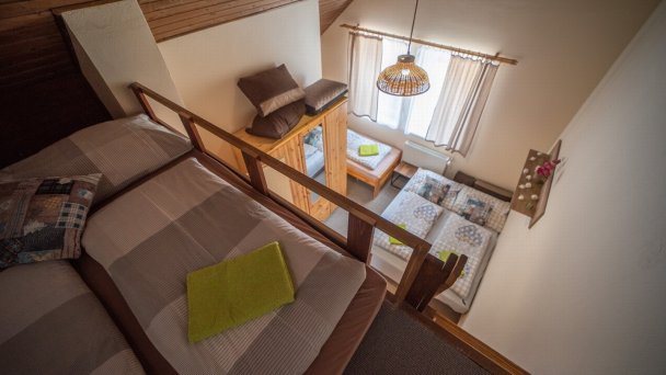 Wellness & Spa Hotel Čertov *** Lazy pod Makytou 26