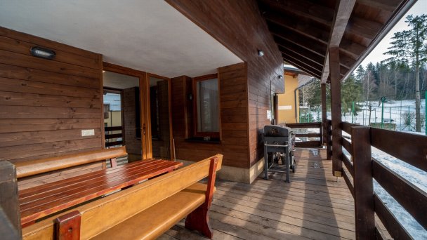 Wellness & Spa Hotel Čertov *** Lazy pod Makytou 25