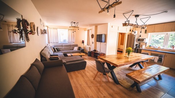 Wellness & Spa Hotel Čertov *** Lazy pod Makytou 31