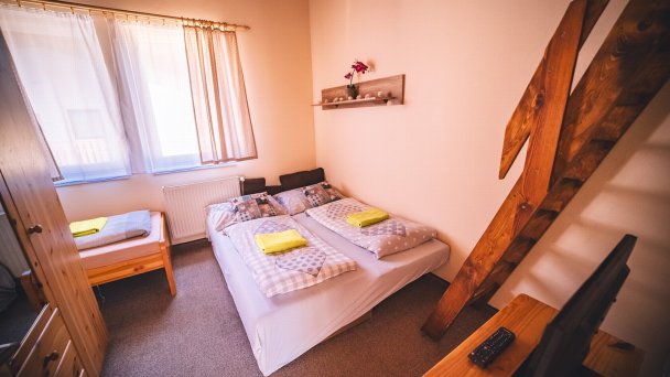 Wellness & Spa Hotel Čertov *** Lazy pod Makytou 38