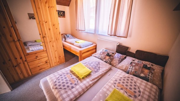 Wellness & Spa Hotel Čertov *** Lazy pod Makytou 37