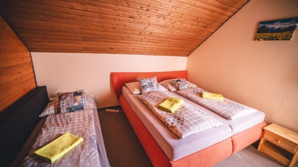 Wellness & Spa Hotel Čertov *** Lazy pod Makytou 36