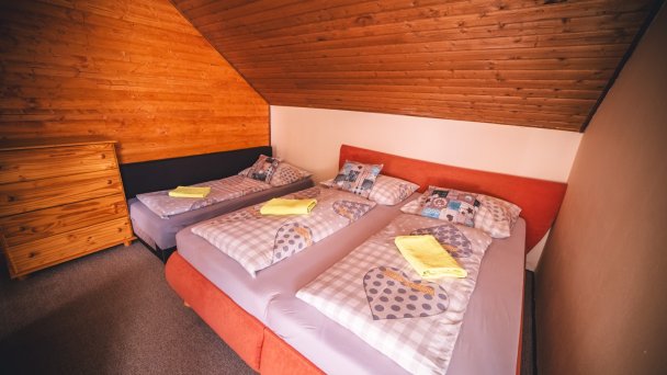 Wellness & Spa Hotel Čertov *** Lazy pod Makytou 35
