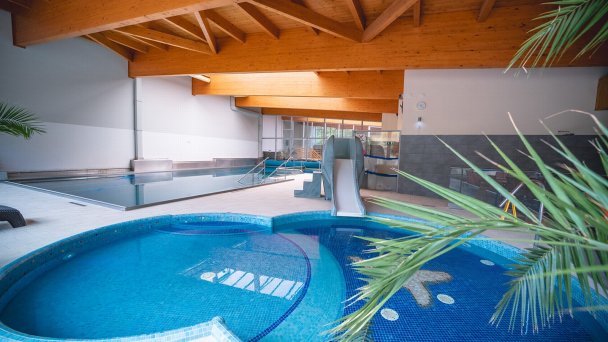 Wellness & Spa Hotel Čertov *** Lazy pod Makytou 49