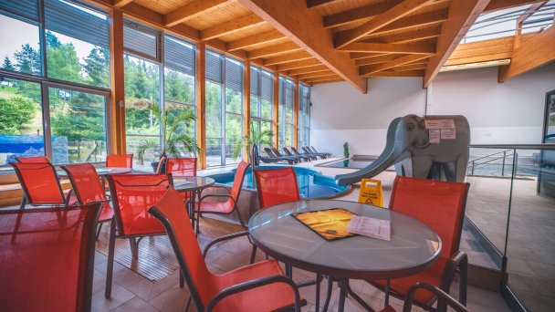 Wellness & Spa Hotel Čertov *** Lazy pod Makytou 50
