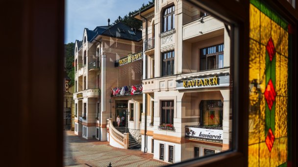 Hotel Most Slávy *** Trenčianske Teplice 6