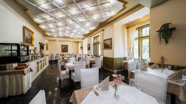 Hotel Most Slávy *** Trenčianske Teplice 5