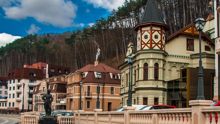 Hotel Most Slávy *** Trenčianske Teplice