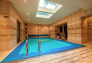 Wellness, relaxačný a uzdravovací pobyt  s 2 relaxačnými procedúrami a vstupom do bazéna a sauny