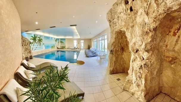 Park hotel na Baračke **** Trenčianske Teplice Dočasne zatvorený 31