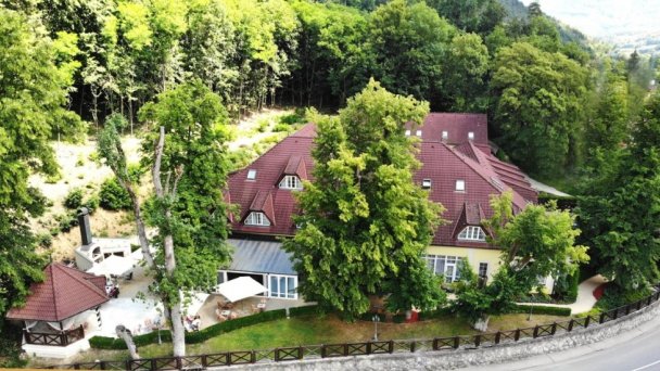 Park hotel na Baračke **** Trenčianske Teplice Dočasne zatvorený 8