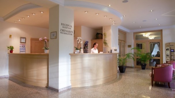 Park hotel na Baračke **** Trenčianske Teplice Dočasne zatvorený 9