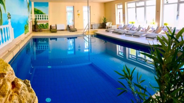 Park hotel na Baračke **** Trenčianske Teplice Dočasne zatvorený 4