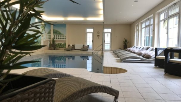 Park hotel na Baračke **** Trenčianske Teplice Dočasne zatvorený 34