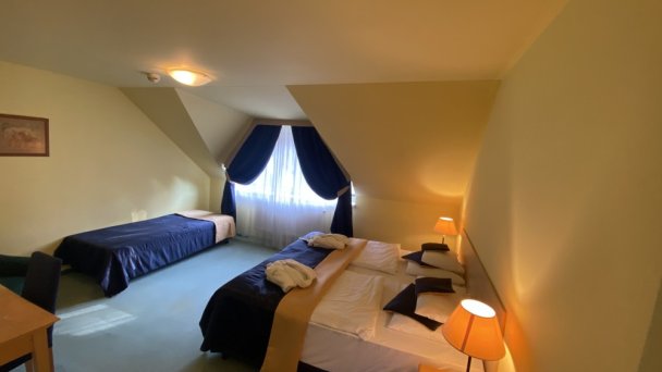 Park hotel na Baračke **** Trenčianske Teplice Dočasne zatvorený 12