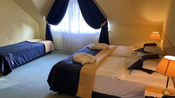 Park hotel na Baračke **** Trenčianske Teplice Dočasne zatvorený 13