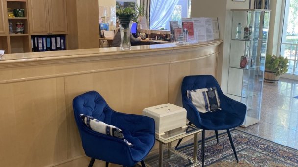 Park hotel na Baračke **** Trenčianske Teplice Dočasne zatvorený 10