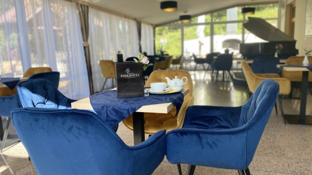 Park hotel na Baračke **** Trenčianske Teplice Dočasne zatvorený 20