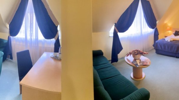 Park hotel na Baračke **** Trenčianske Teplice Dočasne zatvorený 15