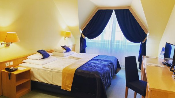 Park hotel na Baračke **** Trenčianske Teplice Dočasne zatvorený 2