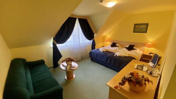 Park hotel na Baračke **** Trenčianske Teplice Dočasne zatvorený 17