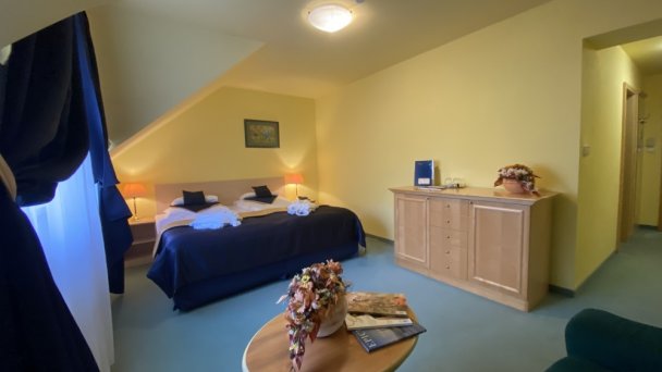 Park hotel na Baračke **** Trenčianske Teplice Dočasne zatvorený 18