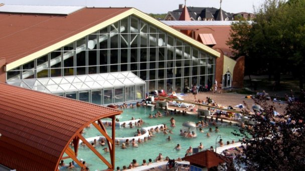 Hotel Aqua Varga *** Veľký Meder 28 Hotel Aqua Varga *** Veľký Meder 28