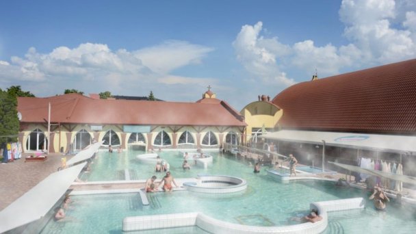 Hotel Aqua Varga *** Veľký Meder 4 Hotel Aqua Varga *** Veľký Meder 4