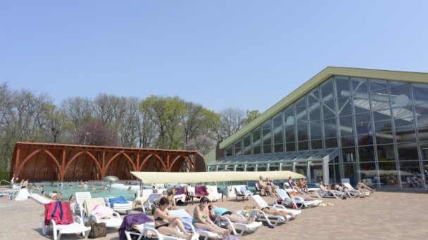 Hotel Aqua Varga *** Veľký Meder 30 Hotel Aqua Varga *** Veľký Meder 30