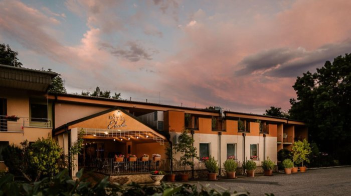 Hotel Elenka *** Veľký Meder