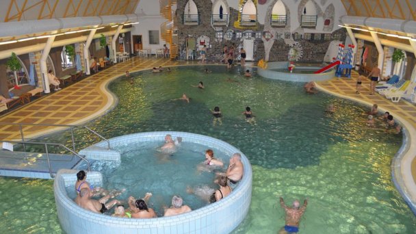 Hotel Elenka *** Veľký Meder 14
