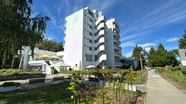 Hotel Park **** Piešťany 10 Hotel Park **** Piešťany 10