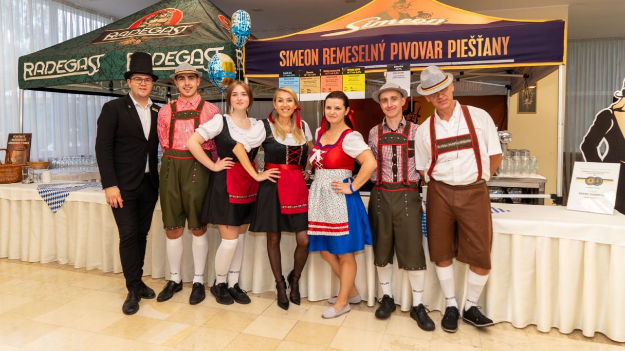 Víkend pre milovníkov piva a večer v štýle bavorskej kuchyne  DOPREDAJ SO ZĽAVOU 15 % 1