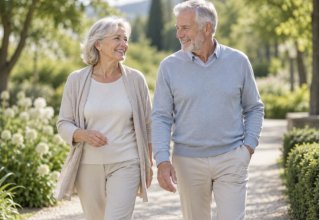 Kúpeľný pobyt pre seniorov: Seniorská vitalita s fyzioterapiou