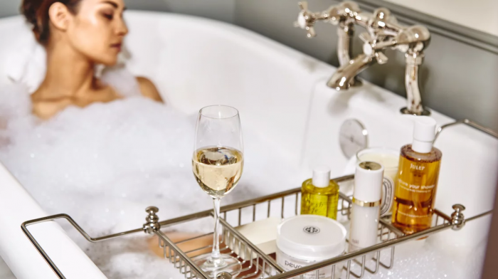 Romantický wellness pobyt