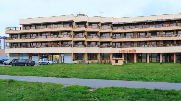 Hotel Satelit *** Piešťany PREVÁDZKA ZRUŠENÁ 9