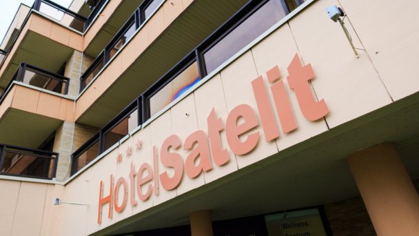 Hotel Satelit *** Piešťany PREVÁDZKA ZRUŠENÁ 11