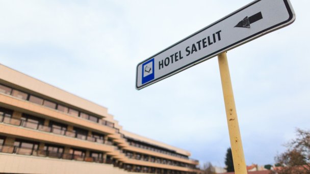Hotel Satelit *** Piešťany PREVÁDZKA ZRUŠENÁ 7