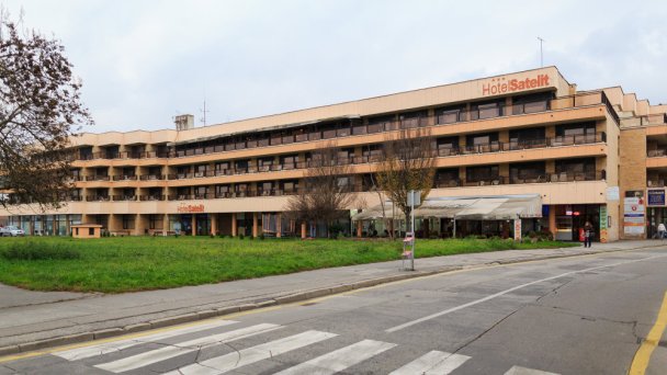 Hotel Satelit *** Piešťany PREVÁDZKA ZRUŠENÁ 10