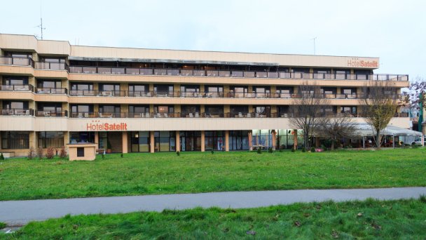 Hotel Satelit *** Piešťany PREVÁDZKA ZRUŠENÁ 8