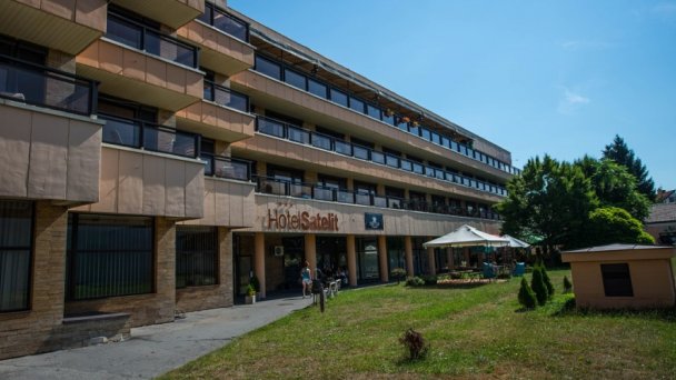 Hotel Satelit *** Piešťany PREVÁDZKA ZRUŠENÁ 6