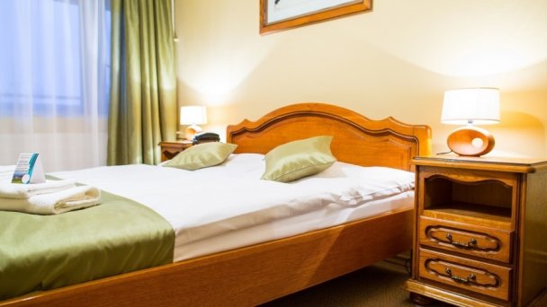 Hotel Satelit *** Piešťany PREVÁDZKA ZRUŠENÁ 19