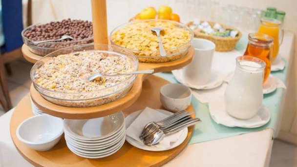 Hotel Satelit *** Piešťany PREVÁDZKA ZRUŠENÁ 17