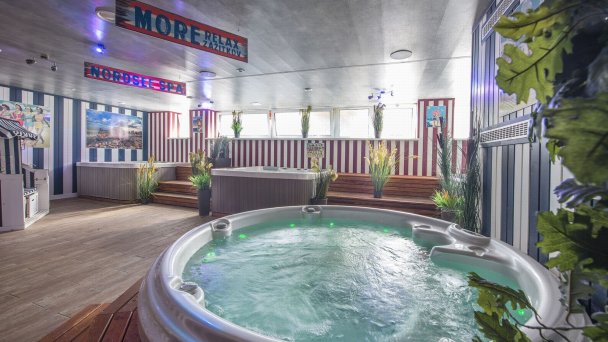 Hotel Therma Nea **** Dunajská Streda 28