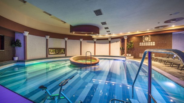 Hotel Therma Nea **** Dunajská Streda 3