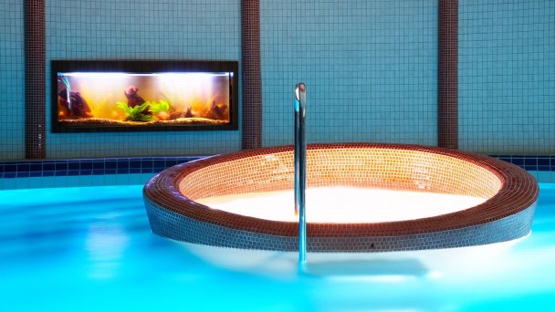Hotel Therma Nea **** Dunajská Streda 22