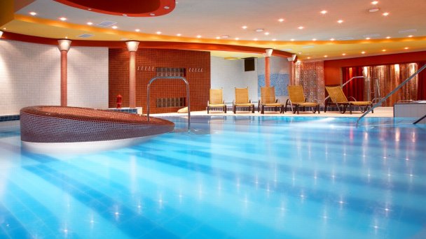 Hotel Therma Nea **** Dunajská Streda 20