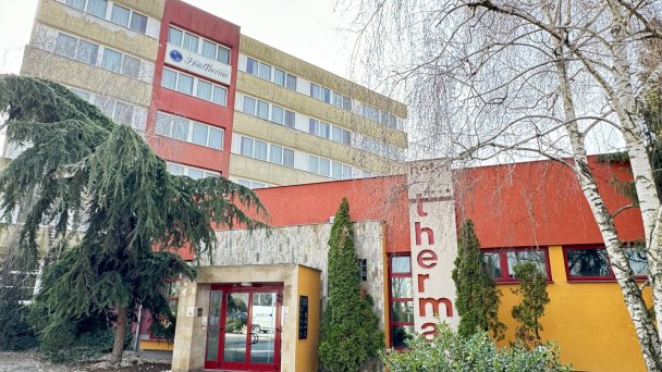 Hotel Therma Nea **** Dunajská Streda 7