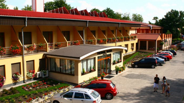 Hotel Thermal Varga *** Veľký Meder
